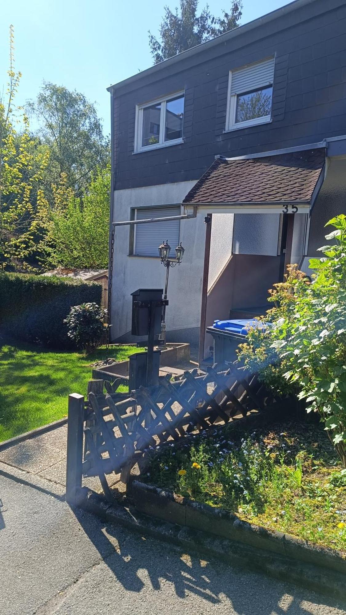 Fewo Marjenza Wermelskirchen Exteriér fotografie