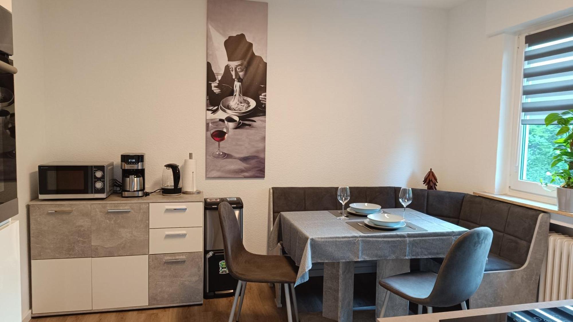 Fewo Marjenza Wermelskirchen Exteriér fotografie